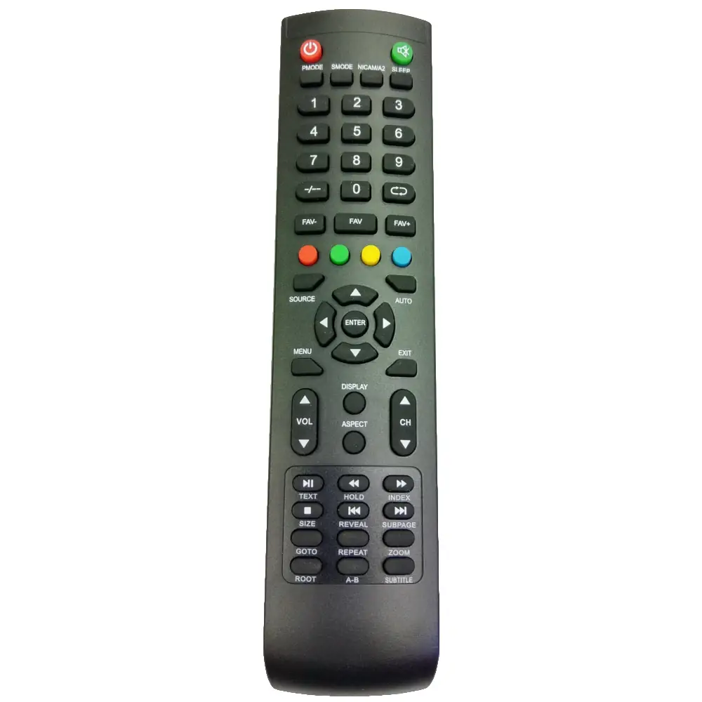 Remote Control for Jameson LCD Led Plasma Smart TV , Jameson LCD Led Plasma Smart TV Remote Control