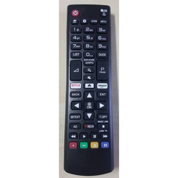 Remote Control for LG 1165 49UJ630-AKB75095308-43UM7100-65UM7450 , LG 1165 49UJ630-AKB75095308-43UM7100-65UM7450 Remote Control