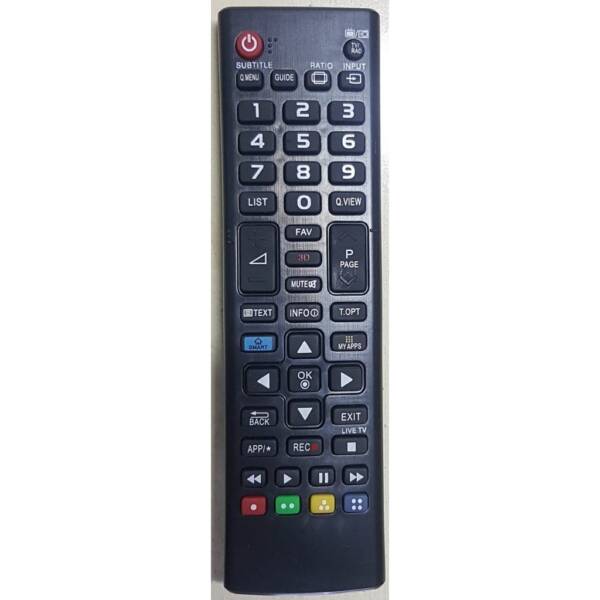 Remote Control for LG AKB73715601 LCD Led TV , LG AKB73715601 LCD Led TV Remote Control