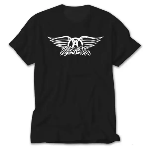 Aerosmith, Black T-Shirt