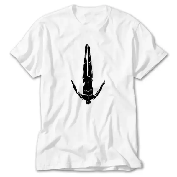 After Life, White T-Shirt