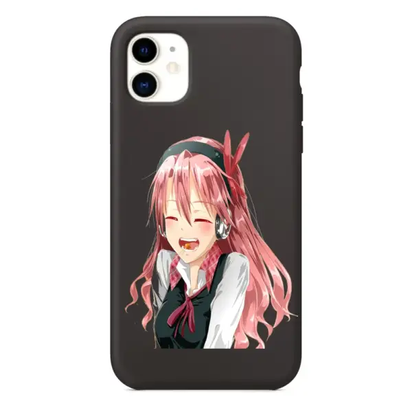 Akame Ga Kill iPhone Case, Akame Ga Kill Anime iPhone 15 Phone Case