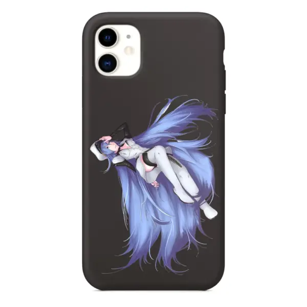 Akame Ga Kill iPhone Case, Akame Ga Kill Anime iPhone 15 Phone Case