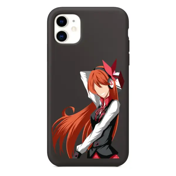 Akame Ga Kill iPhone Case, Akame Ga Kill Anime iPhone 15 Phone Case