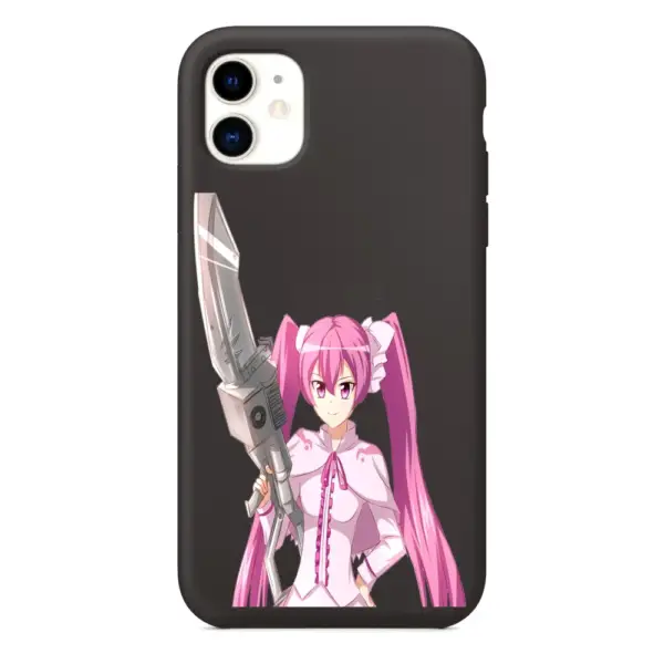Akame Ga Kill iPhone Case, Akame Ga Kill Anime iPhone 15 Phone Case