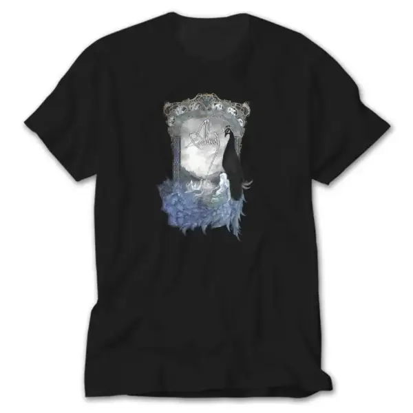 Alcest, Black T-Shirt