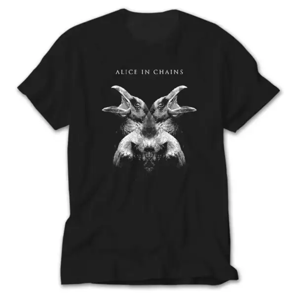 Alice in Chains Hollow, Black T-Shirt