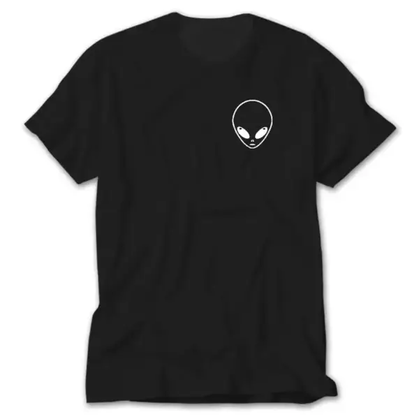 Alien, Black T-Shirt