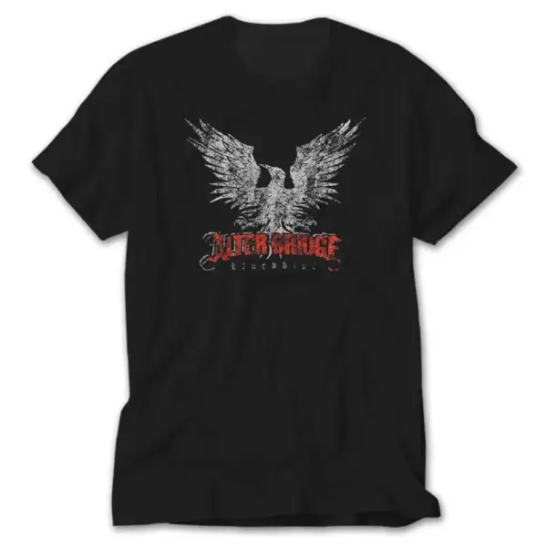 Alter Bridge Blackbird, Black T-Shirt