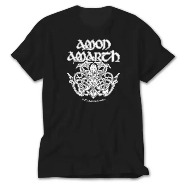 Amon Amart Battle, Black T-Shirt