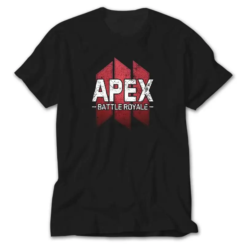 Apex Legends Battle Royale, Black T-Shirt