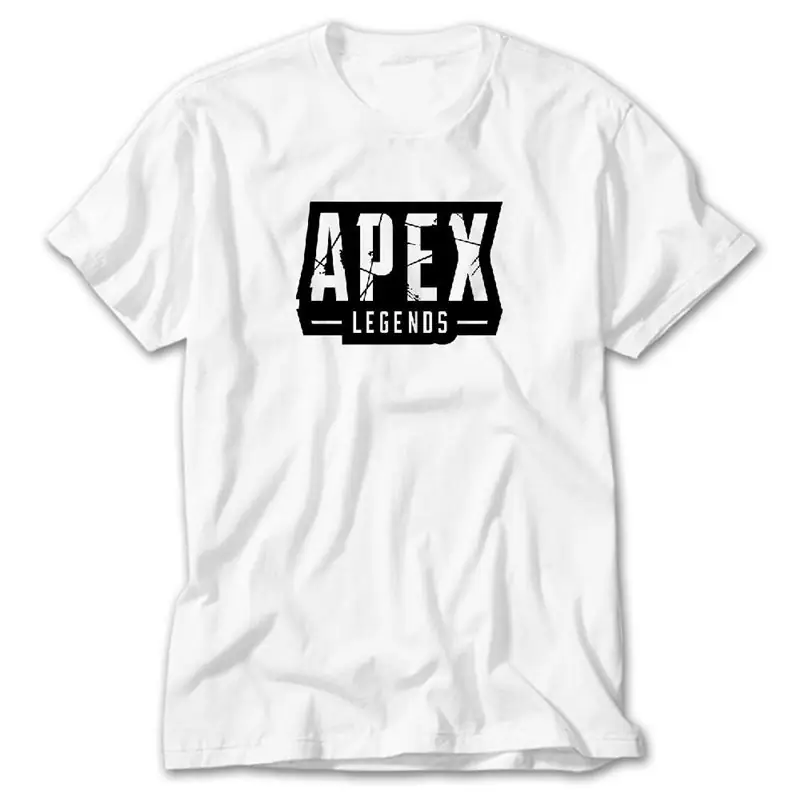 Apex Legends, White T-Shirt