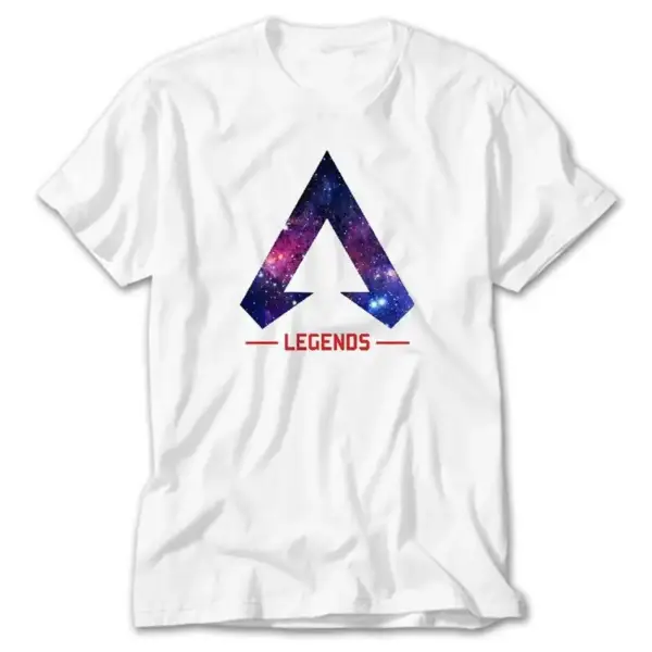 Apex Legends, White T-Shirt