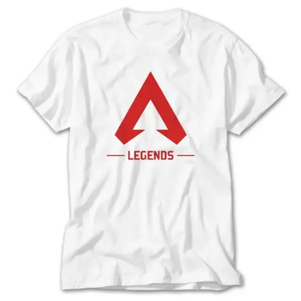 Apex Legends, White T-Shirt