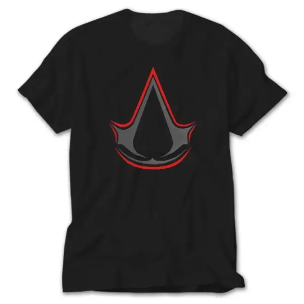 Assassin's Creed, Black T-Shirt