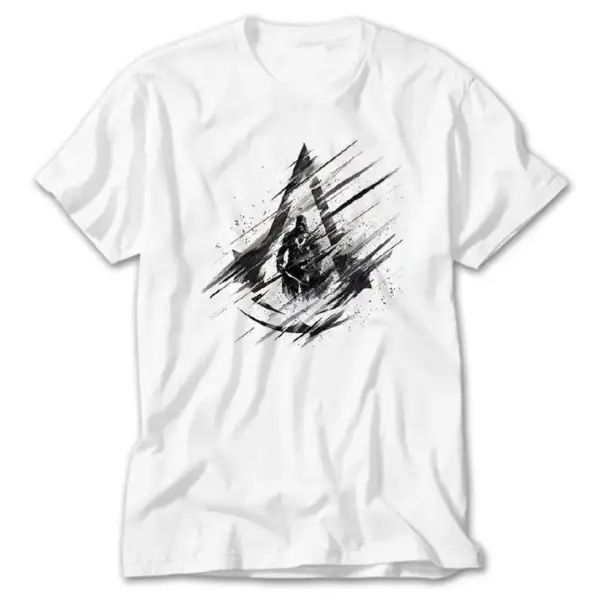 Assassin's Creed Fractured, White T-Shirt