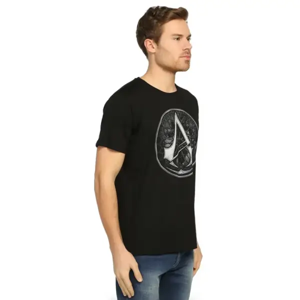 Assassin's Creed Men's Black T-shirt - Image 3