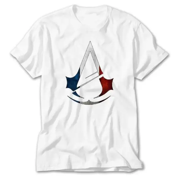 Assassin's Creed, White T-Shirt