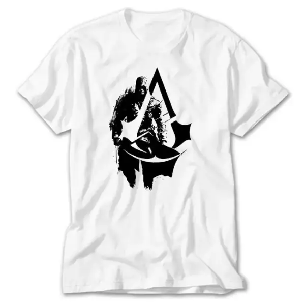 Assassin's Creed, White T-Shirt