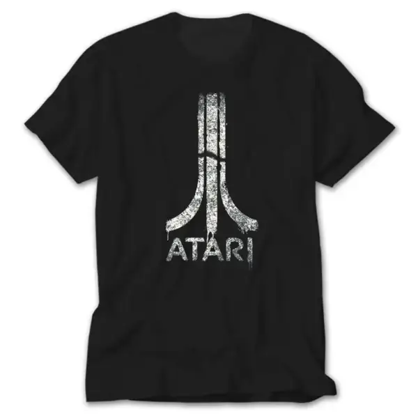 Atari, Black T-Shirt