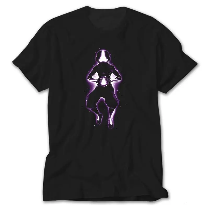Avatar, Black T-Shirt
