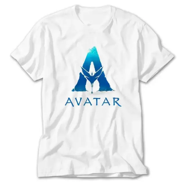Avatar, White T-Shirt