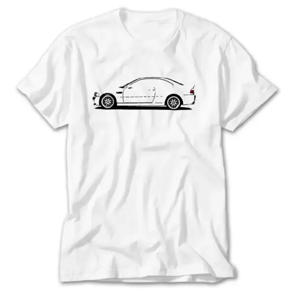 BMW The Legend, White T-Shirt