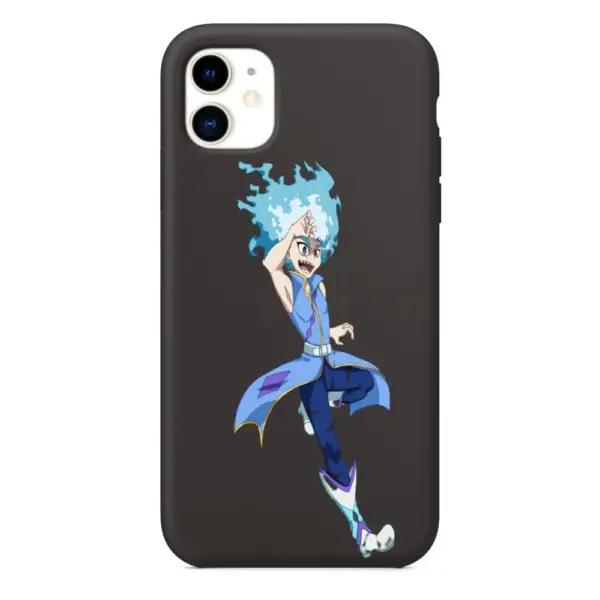 Bakugan iPhone Case, Bakugan Artwork iPhone 15 Phone Case