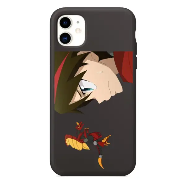 Bakugan iPhone Case, Bakugan Artwork iPhone 15 Phone Case