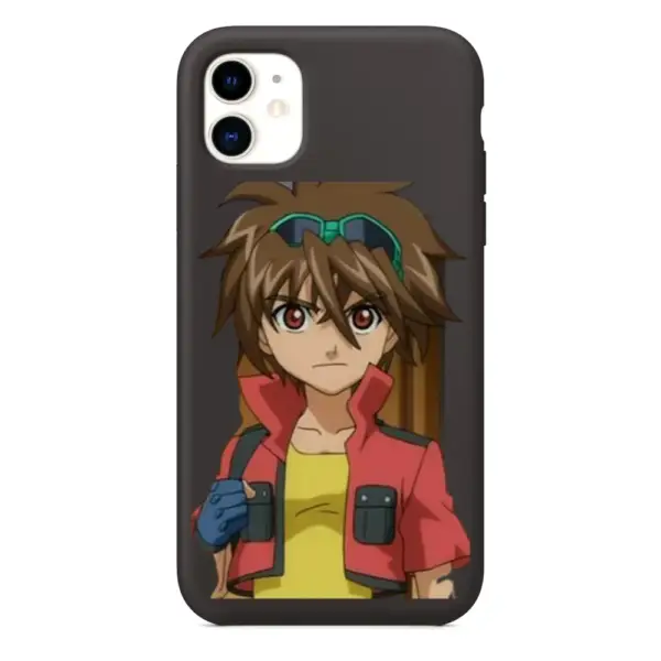 Bakugan iPhone Case, Bakugan Artwork iPhone 15 Phone Case