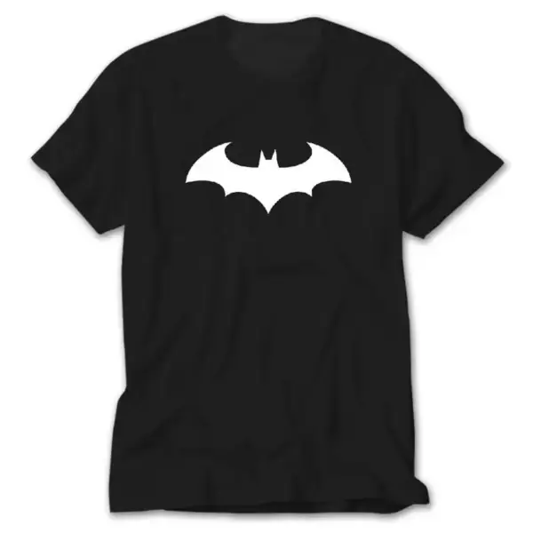 Batman Arkham, Black T-Shirt