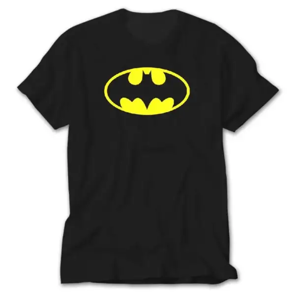 Batman, Black T-Shirt