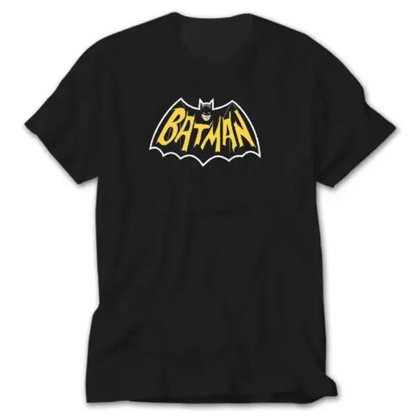 Batman, Black T-Shirt