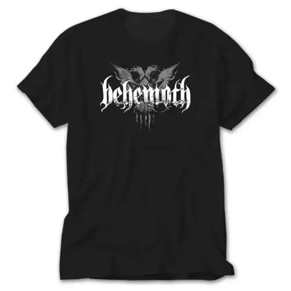 Behemoth Group, Black T-Shirt