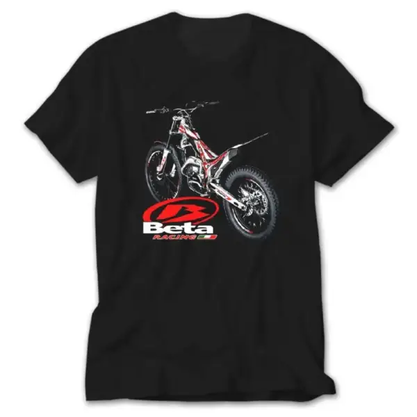 Beta Racing Black T-Shirt