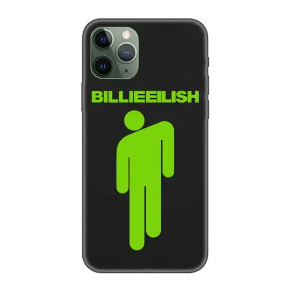 Billie Eilish iPhone Case, Billie Eilish iPhone 15 Pro Max Phone Case