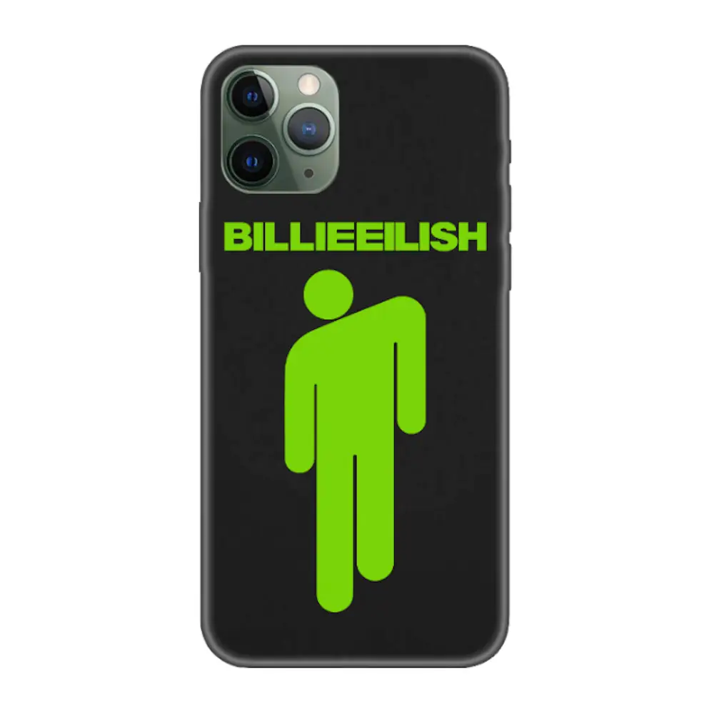 Billie Eilish iPhone Case, Billie Eilish iPhone 15 Pro Max Phone Case