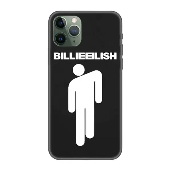 Billie Eilish iPhone Case, Billie Eilish iPhone 15 Pro Max Phone Case