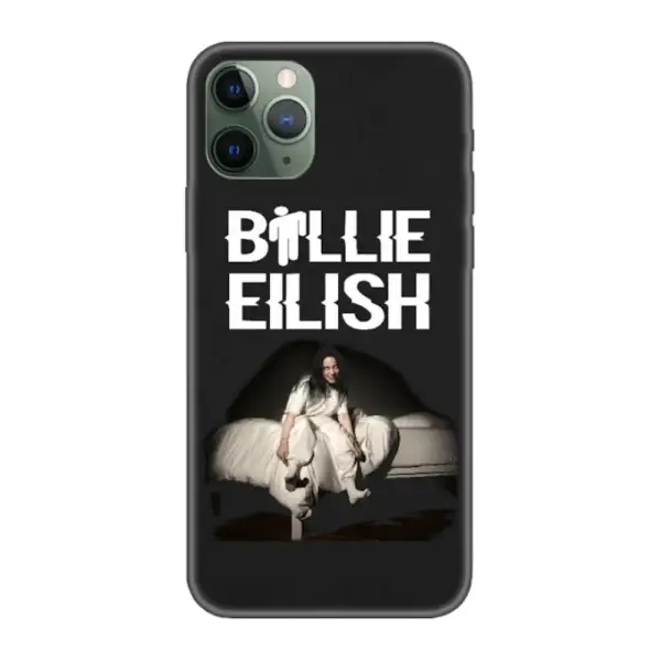 Billie Eilish iPhone Case, Billie Eilish iPhone 15 Pro Max Phone Case
