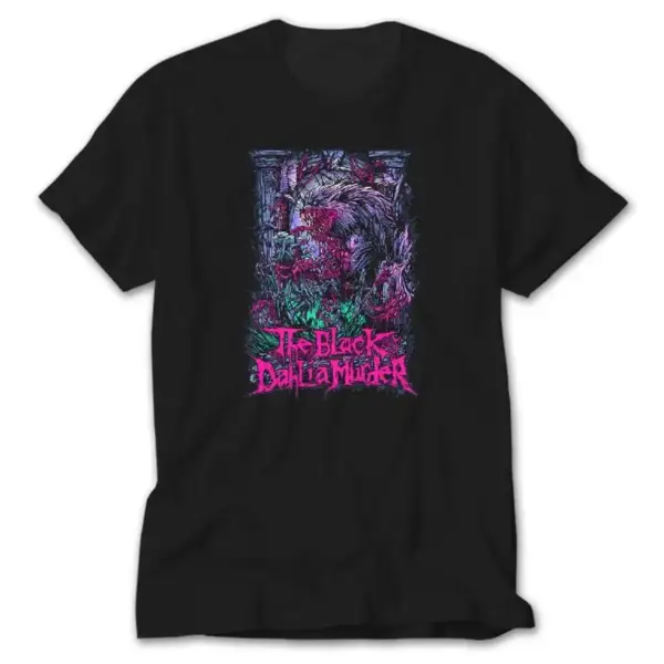 Black Dahlia Murder, Black T-Shirt