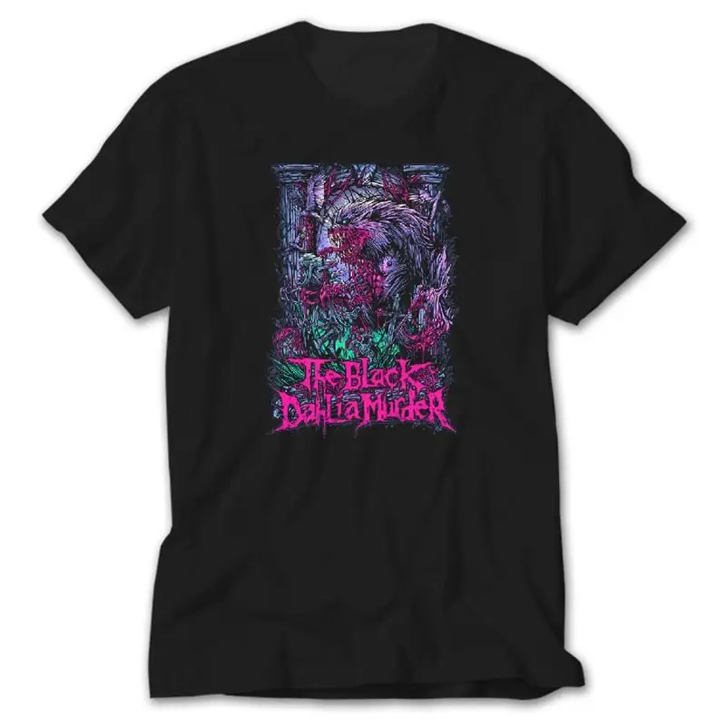 Black Dahlia Murder, Black T-Shirt