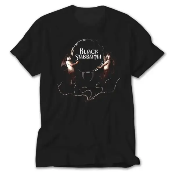 Black Sabbath Devil Child Black T-Shirt