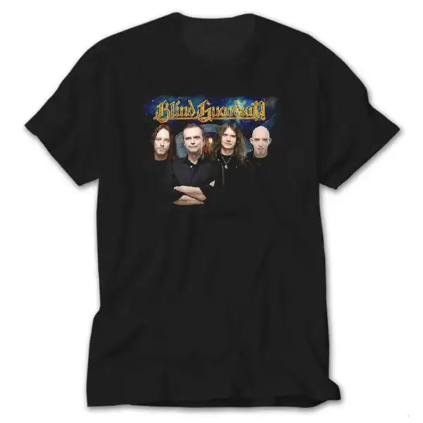 Blind Guardian Blade, Black T-Shirt