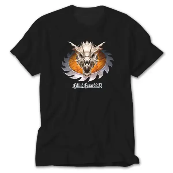 Blind Guardian Blade, Black T-Shirt