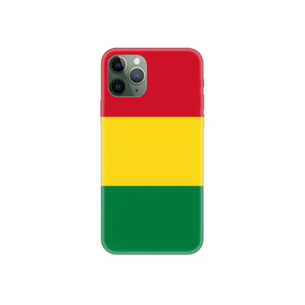 Bolivia Flag iPhone Case, Bolivia National Flag iPhone 15 Pro Max Phone Case