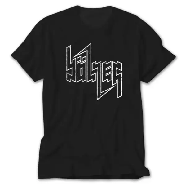 Bolzer, Black T-Shirt