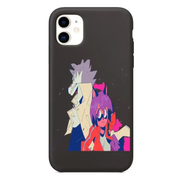 Brand New Animal iPhone Case, Brand New Animal Artwork iPhone 15 Phone Case