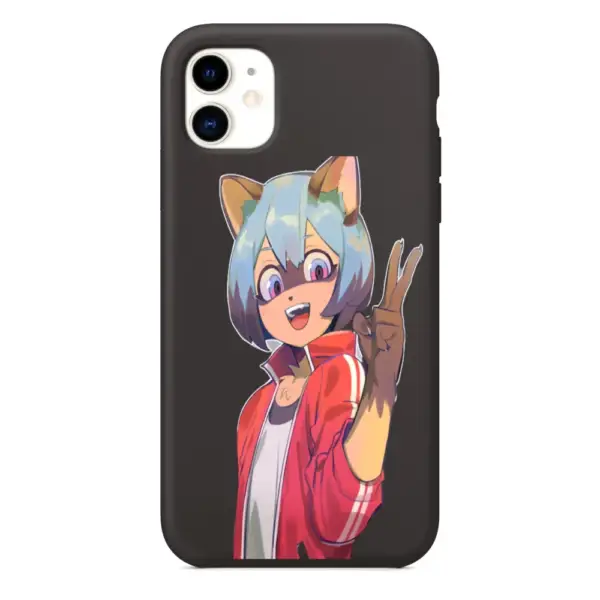 Brand New Animal iPhone Case, Brand New Animal Artwork iPhone 15 Phone Case