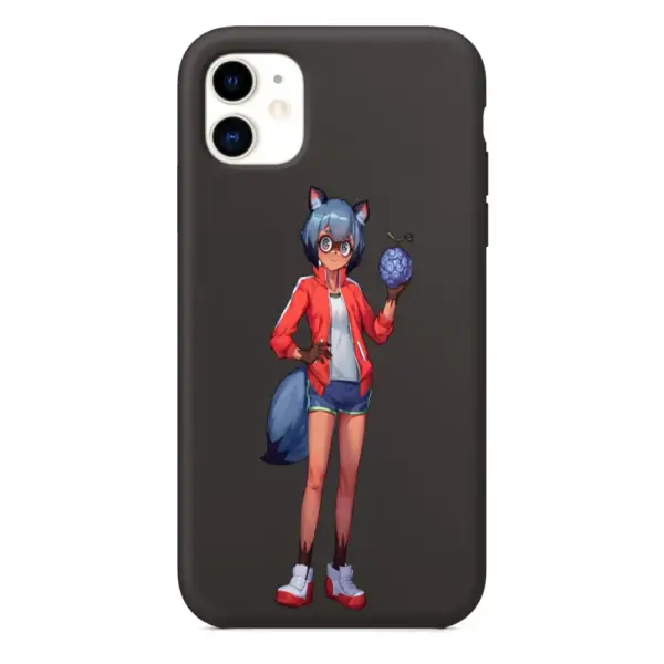 Brand New Animal iPhone Case, Brand New Animal Artwork iPhone 15 Phone Case
