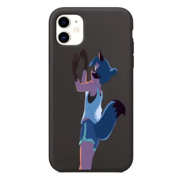 Brand New Animal iPhone Case, Brand New Animal Artwork iPhone 15 Phone Case